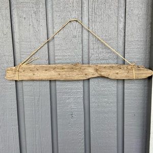 Handmade Driftwood Jewelry Holder